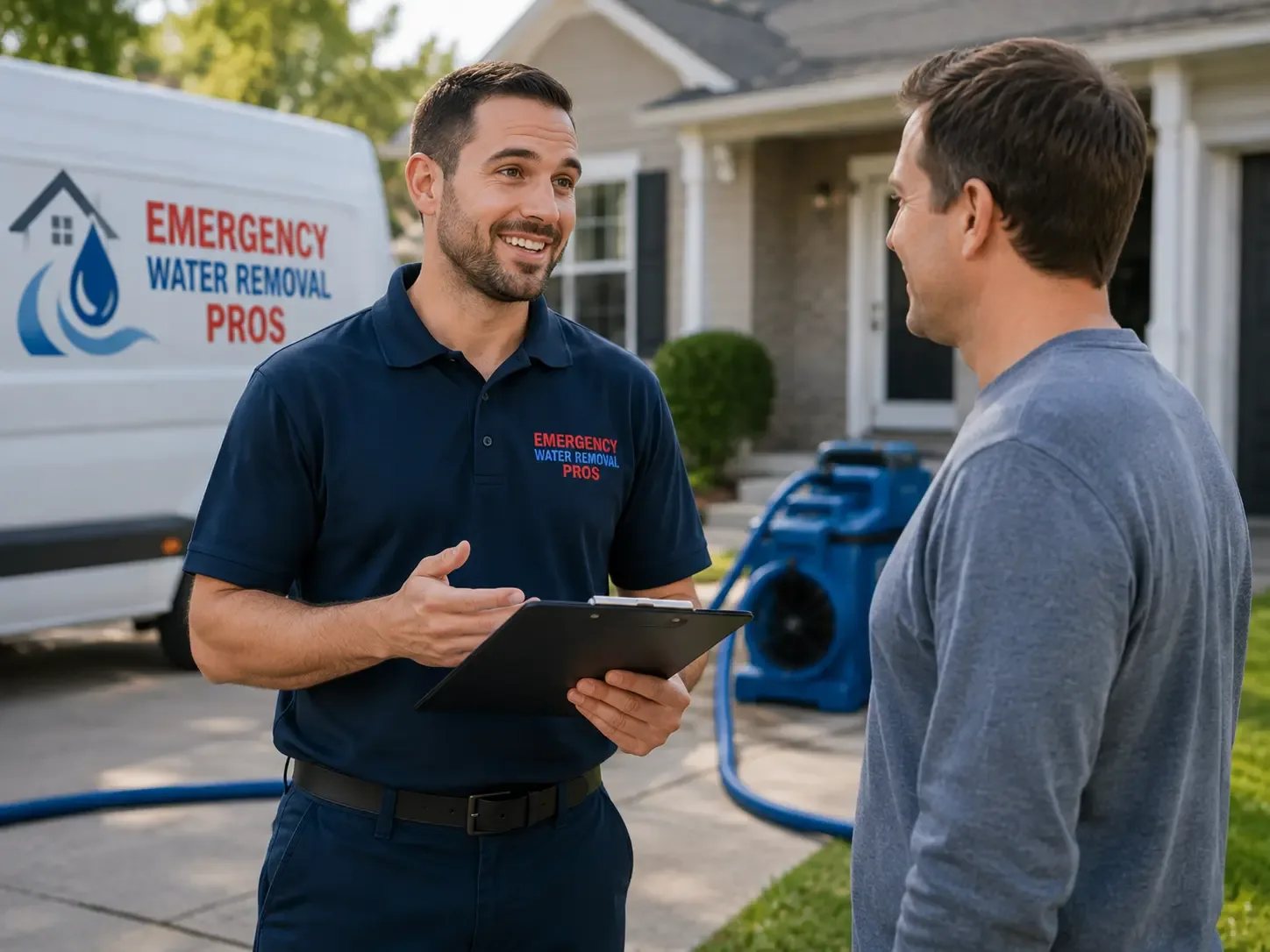 Emergency Water Removal West Unity, OH FAQs